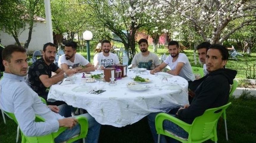 Denizlispor&rsquo;da Moraller Yerinde
