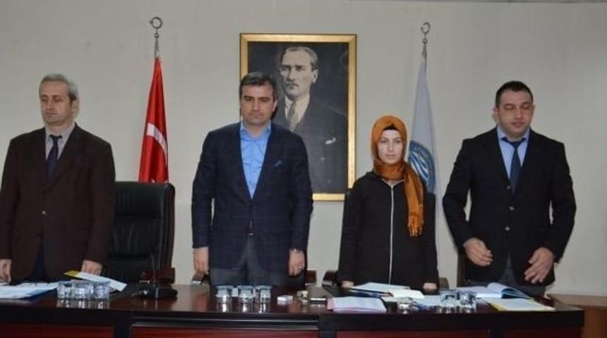 Belediye Meclisi’nde 2015 Mali Yılı Masaya Yatırıldı