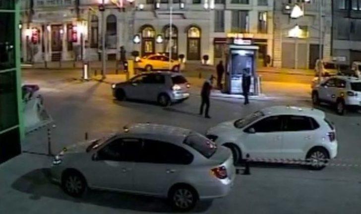 İspark Görevlisinin Öldürülmesi Güvenlik Kameralarına Yansıdı G2