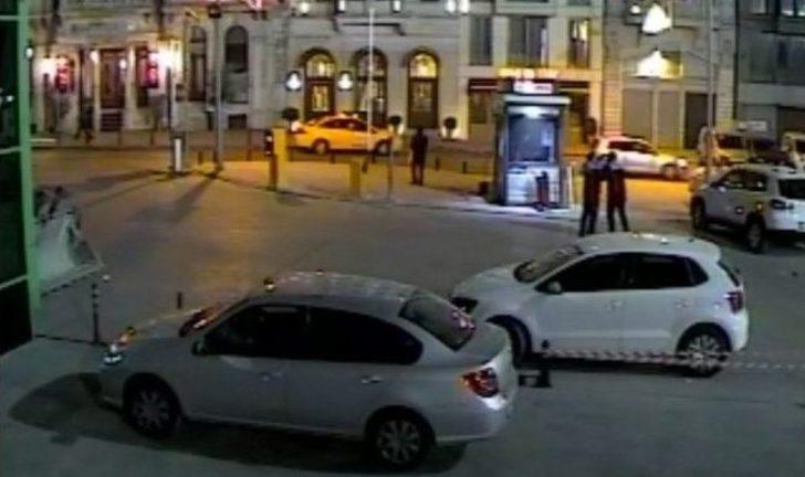 İspark Görevlisinin Öldürülmesi Güvenlik Kameralarına Yansıdı G4