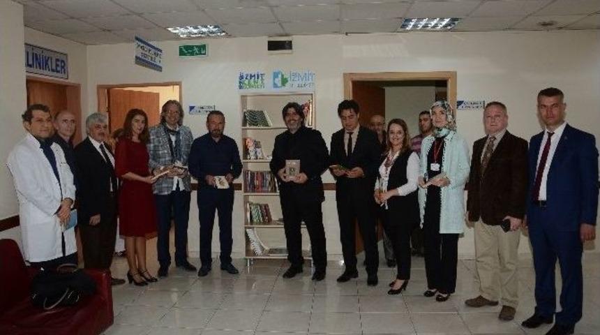 Başkan Doğan, Kitaplıkları Teslim Etmeye Devam Ediyor