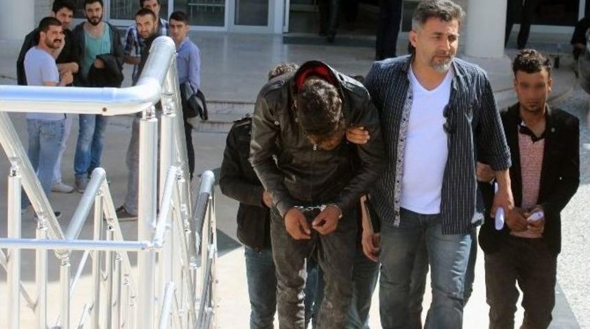 Telefon Dolandırıcıları Tutuklandı