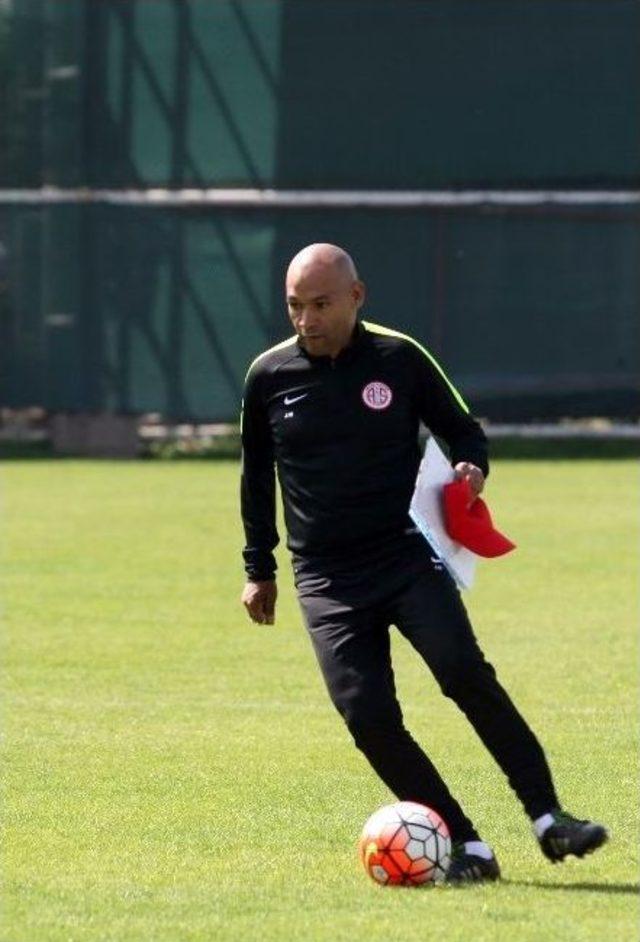 Antalyaspor’da Hedef Üç Puan