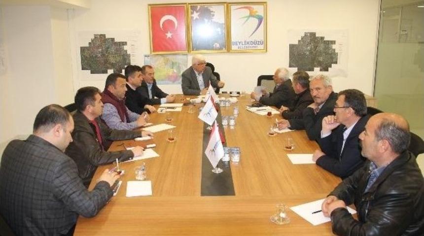 Beylikd&uuml;z&uuml;&rsquo;nde Havai Elektrik Hatları Yer Altına İniyor