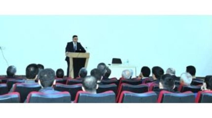 Iğdır&rsquo;da Ar-ge Faaliyetleri Ve Mevcut Proje Destekleri Konulu Konferans