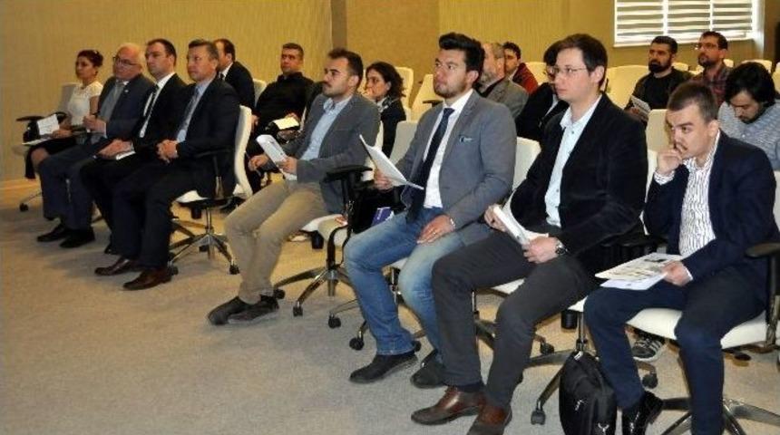 K&uuml;tahya&rsquo;da Dış Ticaret Semineri