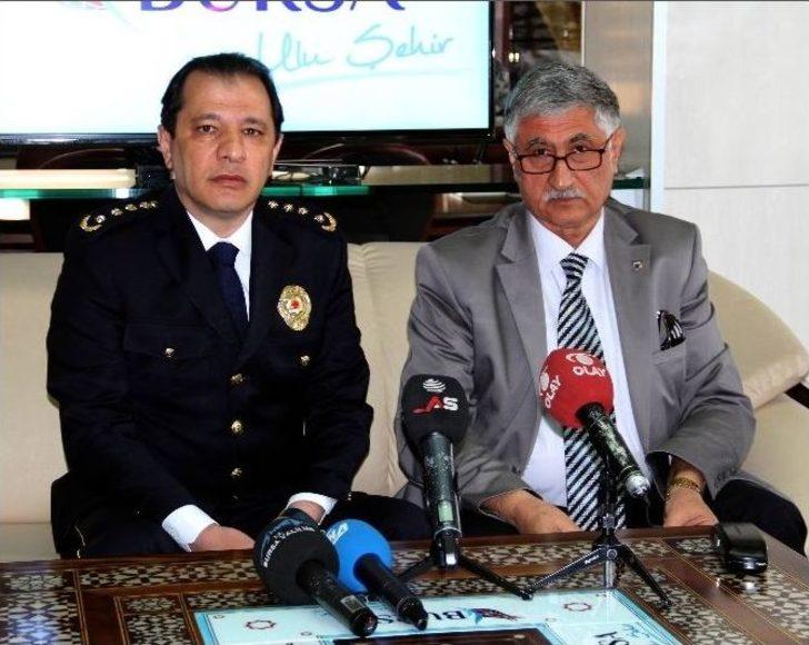 Şehit Polisler Mezarı Başında Anıldı G2