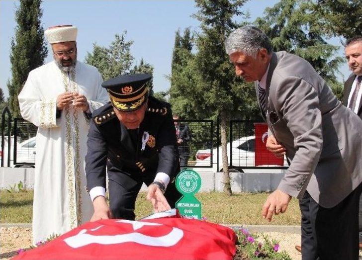 Şehit Polisler Mezarı Başında Anıldı G5