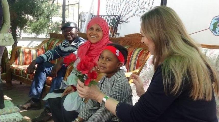 Sudan&rsquo;dan Ka&ccedil;ıp Ispartalı Oldular