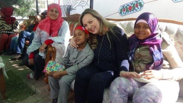 Sudan’dan Kaçıp Ispartalı Oldular 1