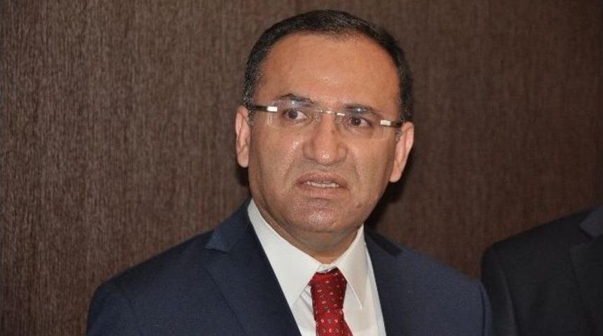 Bakan Bozdağ&rsquo;dan Kimlik Bilgilerinin Sızdırılması A&ccedil;ıklaması