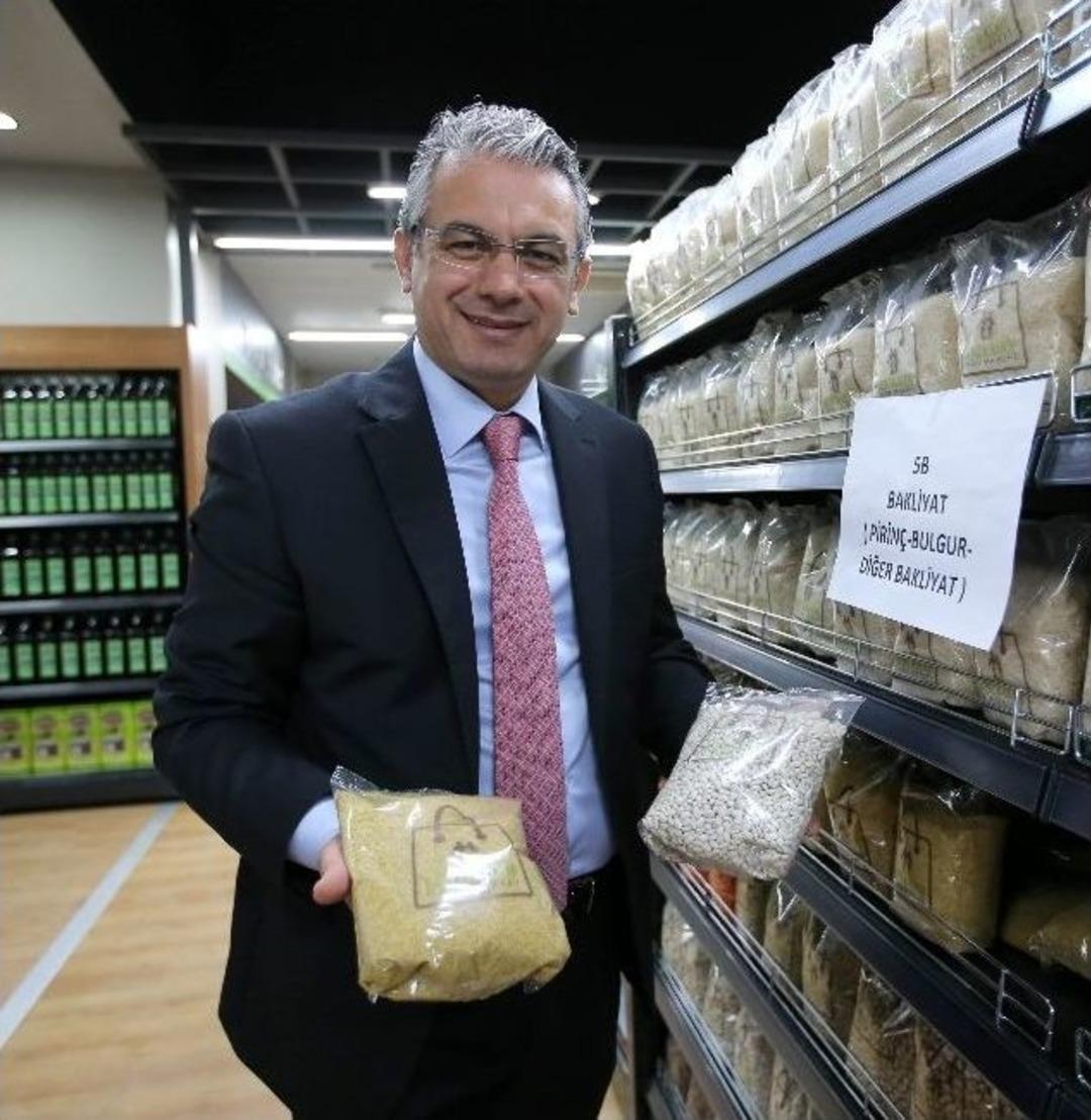 Kent&rsquo;ten Karşıyaka&rsquo;ya Hizmet Adası