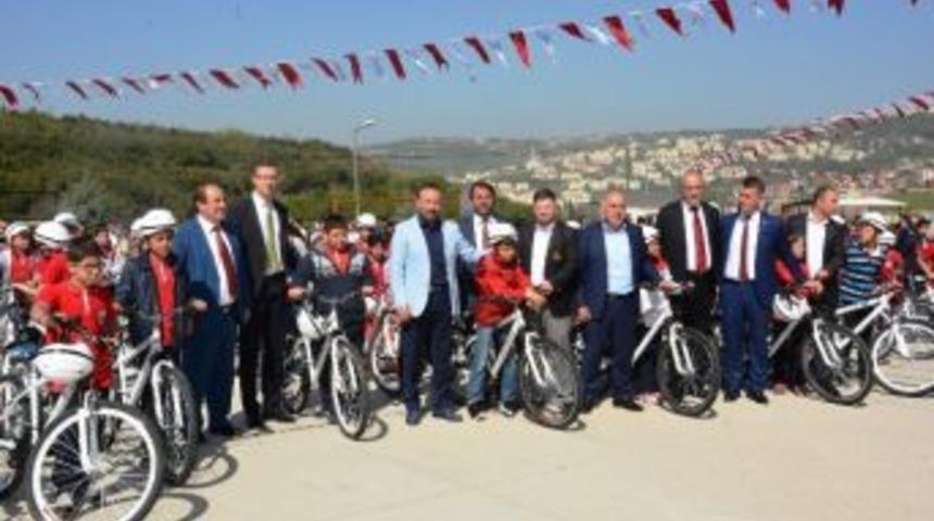 Başkan Doğan: &ldquo; Bisikletsiz Ev Kalmayacak&rdquo;