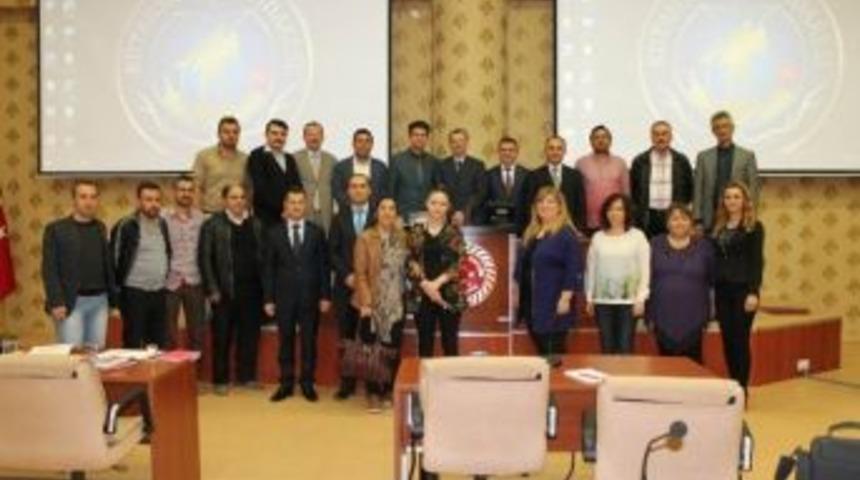 K&uuml;tahya&rsquo;da &rsquo;basınımızla Bilgileniyoruz&rsquo; Konulu Eğitim Semineri