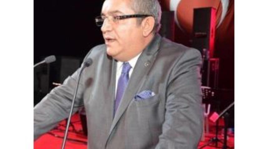 Reşat Erdoğan&rsquo;ın, &Uuml;&ccedil; Aylar Ve Regaip Kandili Mesajı