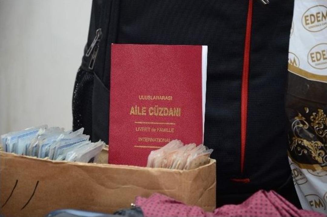 (&ouml;zel Haber) Yht&rsquo;de Evlilik C&uuml;zdanı Bile Unutulmuş