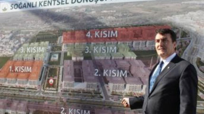 Osmangazi Belediye Başkanı Mustafa D&uuml;ndar