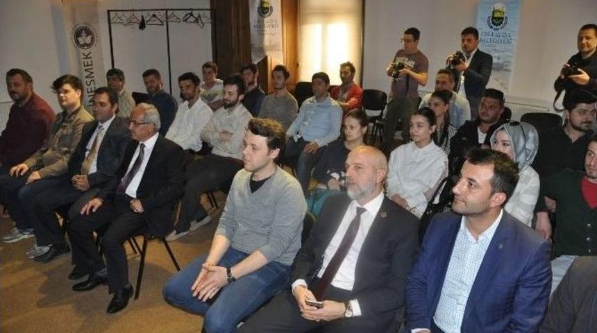 Girişimci Adaylarına Sertifikaları Verildi