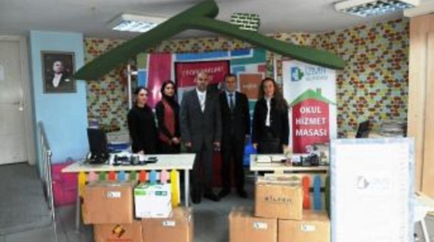 &Ccedil;ocuk Hakları Masası&rsquo;ndan Uludere&rsquo;ye Yardım Eli