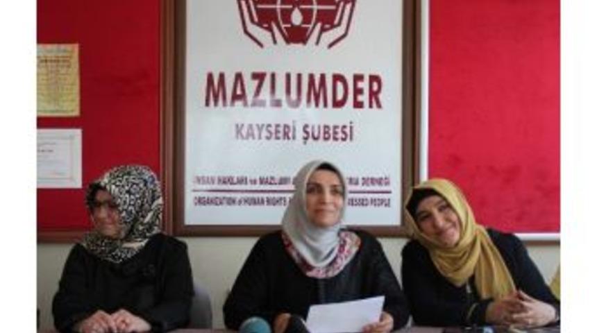 G&ouml;n&uuml;ll&uuml; K&uuml;lt&uuml;r Kuruluşları Platformu Kadın Komisyonu Başkanı Hatice Kurt: