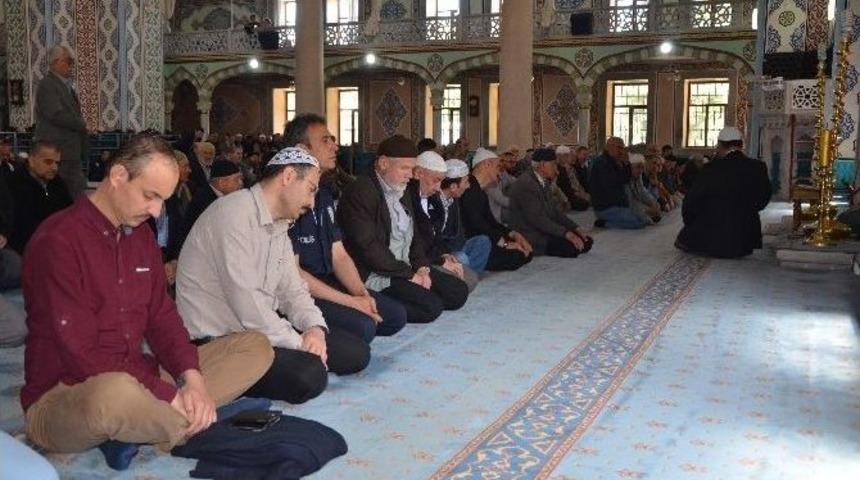 Eskişehir Polisinden Şehitler İ&ccedil;in Mevlit