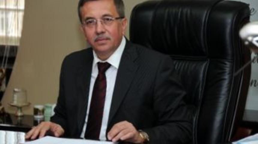 Başkan &Ccedil;etin&rsquo;den Regaip Kandili Mesajı