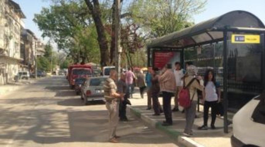 Adalet Mahallesi Sakinlerinin Ulaşım &Ccedil;ilesi