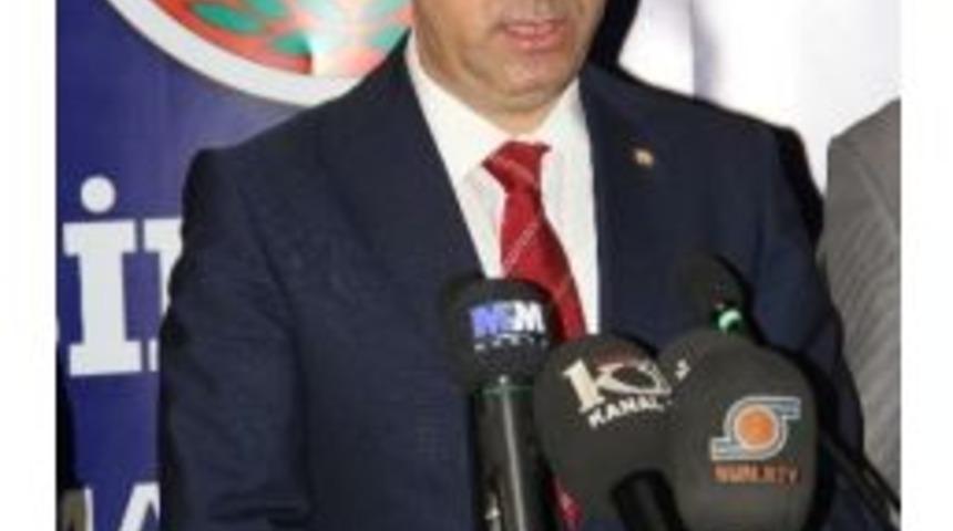 Antmen: &ldquo;kontrols&uuml;z Suriyeli G&ouml;&ccedil;&uuml; Ve Ekonomik Koşullar Davaları Patlattı&rdquo;