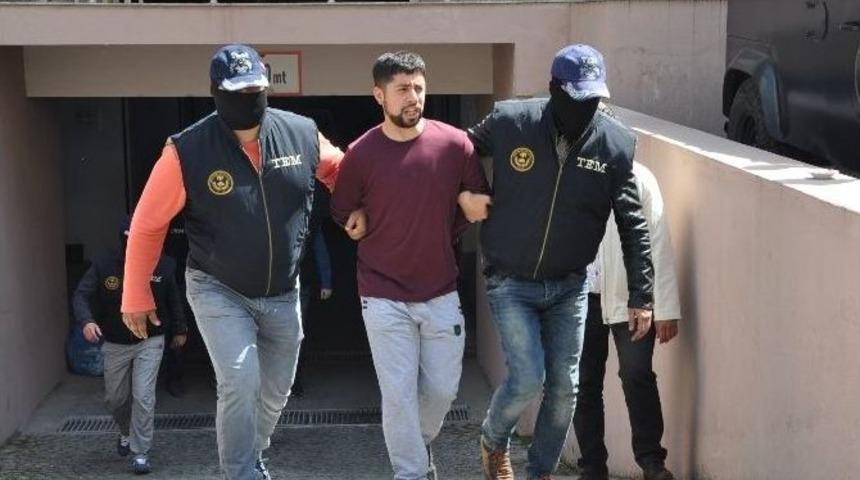 İzmir&rsquo;i Kana Bulayacak Bombacılar Adliyede