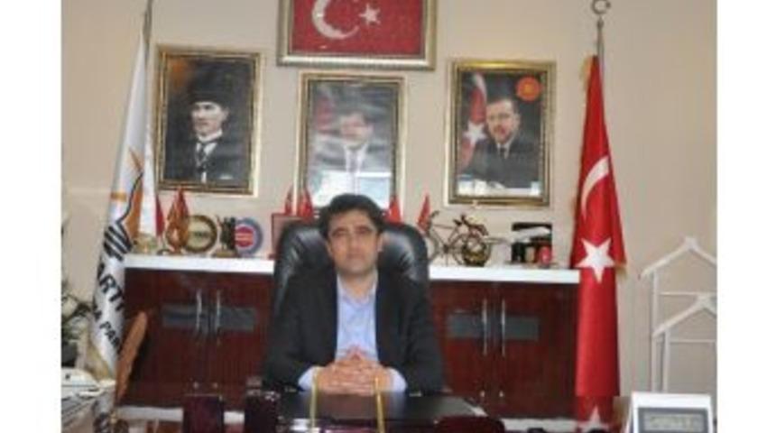 Ak Parti İl Başkanı Ercik&rsquo;ten Kılı&ccedil;daroğlu&rsquo;na Sert S&ouml;zler