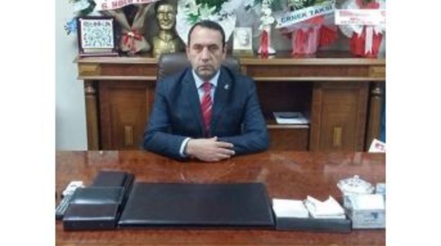 Erzurum Şof&ouml;rler Ve Otomobilciler Odası Başkanı Y&uuml;cel Karakaya, Regaip Kandili Nedeniyle Bir Mesaj Yayımladı