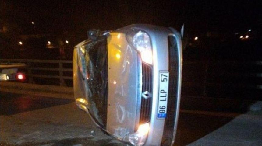Takla Attı, Aracını Bırakıp Kayıplara Karıştı