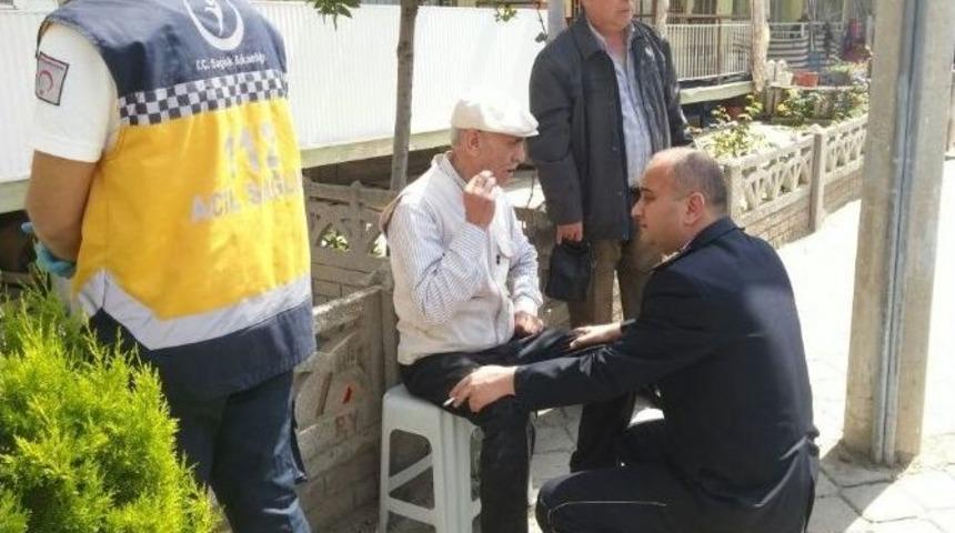 Şehit Ateşi Manisa&rsquo;ya D&uuml;şt&uuml;