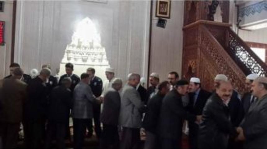 Aşkale&rsquo;de Polis Haftası Kutlandı