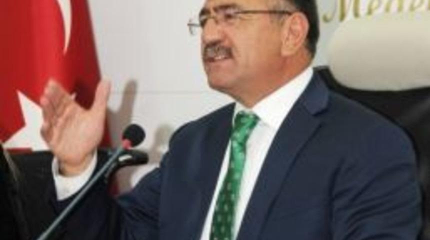 Niğde Belediye Başkanı Faruk Akdoğan, Polis Teşkilatı&rsquo;nın 171. Yıld&ouml;n&uuml;m&uuml;n&uuml; Kutladı