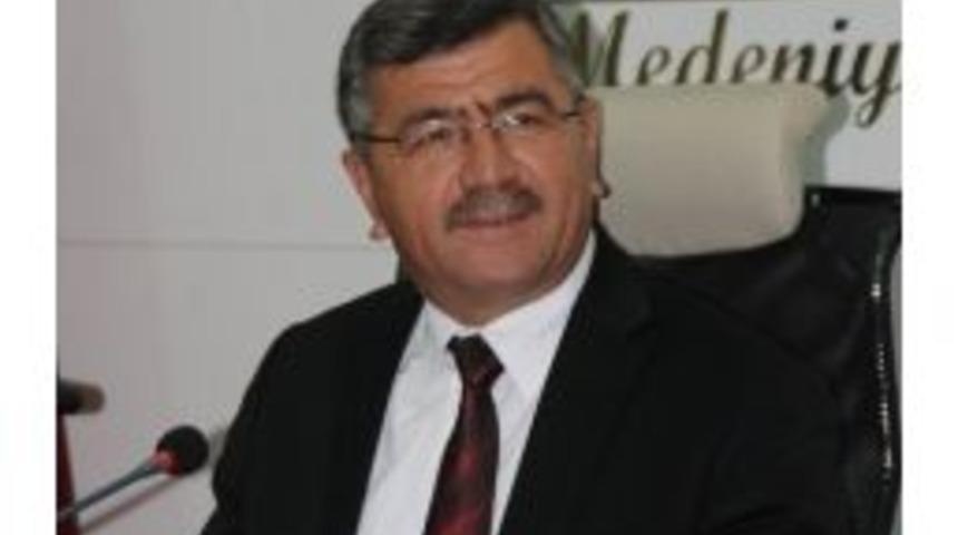 Başkan Akdoğan’ın Regaip Kandili Mesajı