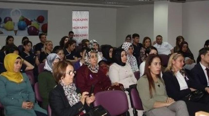 Medical Park&rsquo;tan Kanser Ve Kanser Tedavisi Semineri
