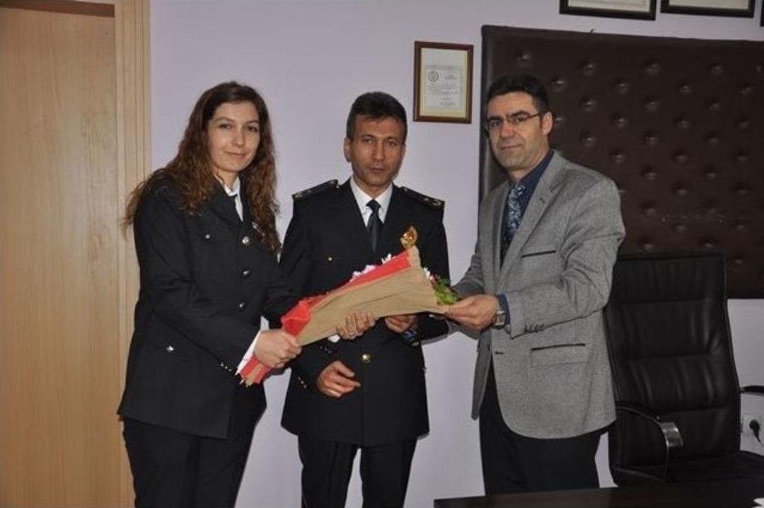 Patnos&rsquo;ta 50 &Ouml;ğrenciye Giyim Yardımı