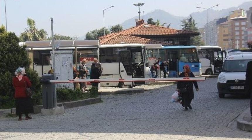Rize Esnafı&rsquo;nın Bariyer Tepkisi