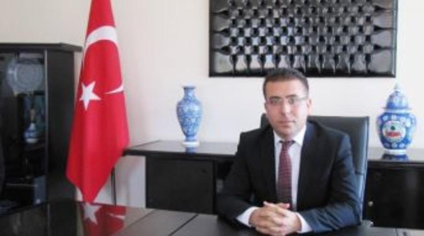 Kaymakam Bayraktar&rsquo;ın Regaip Kandili Mesajı