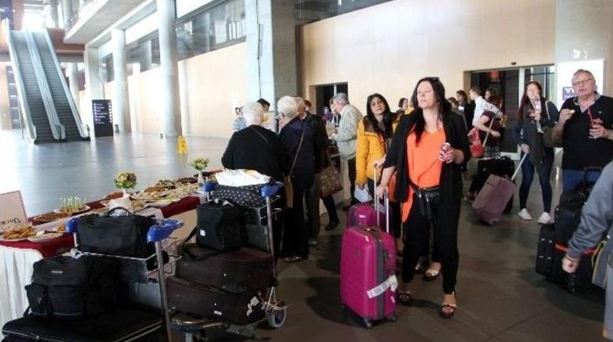 Havalimanları Hareketlendi