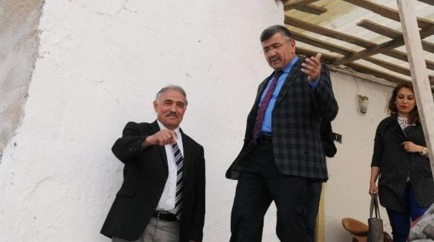 Yaşlı &Ccedil;ifte Niğde Belediyesi Sahip &Ccedil;ıktı