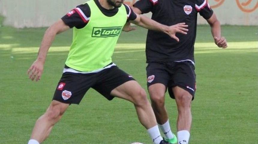 Adanaspor Ma&ccedil; Saatini Bekliyor