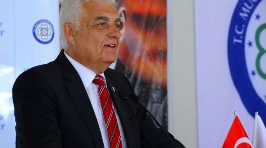 B&uuml;y&uuml;kşehir Dalaman&rsquo;da Bilgilendirdi