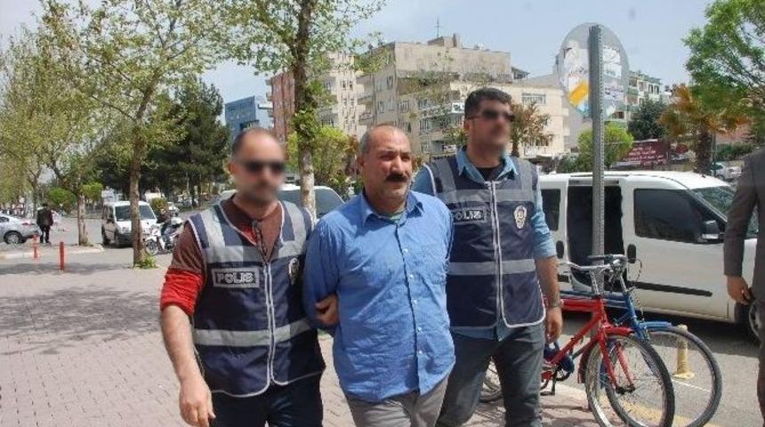 Dbp İl Eş Başkanı 8 Ay Sonra Yakalandı