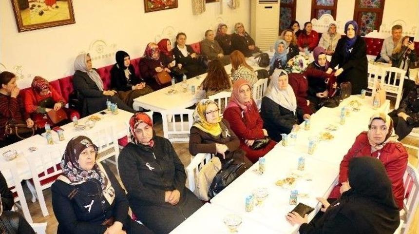 İlkadım&rsquo;da Sağlık Konferansı