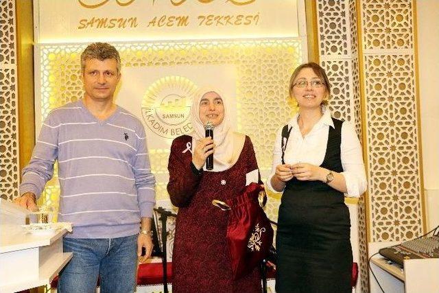 İlkadım’da Sağlık Konferansı