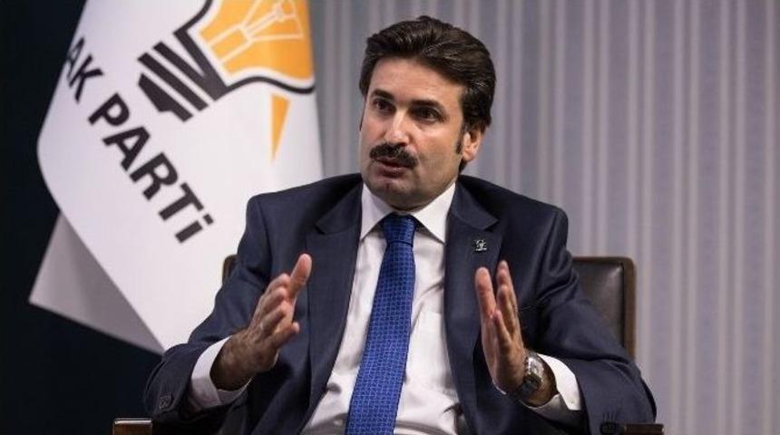 Genel Başkan Yardımcısı &Uuml;st&uuml;n, Kilis&rsquo;e Geliyor