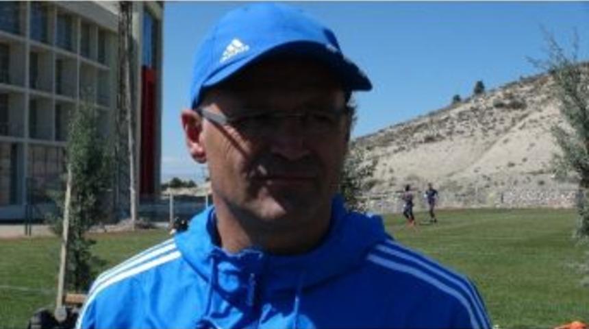 Alima Yeni Malatyaspor Teknik Direkt&ouml;r&uuml; Buz&rsquo;dan İtiraf