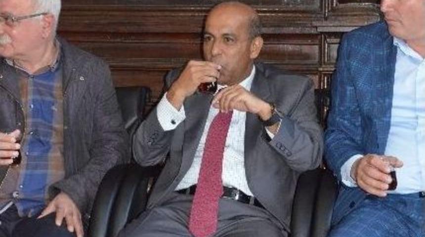 Sri Lanka&rsquo;nın T&uuml;rkiye B&uuml;y&uuml;kel&ccedil;isi Amza&rsquo;dan T&uuml;rkiye&rsquo;nin Ter&ouml;rle M&uuml;cadelesine Tam Destek